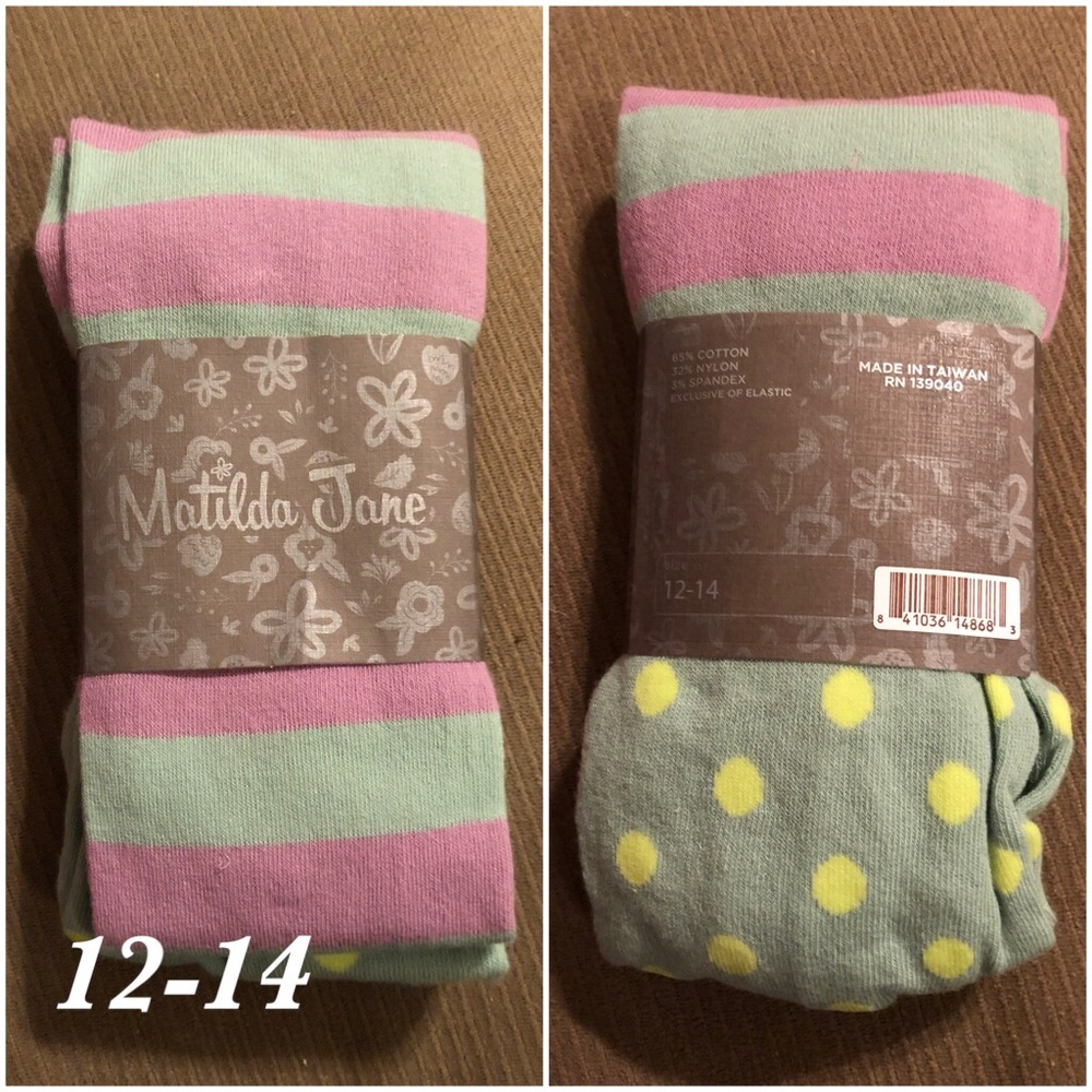 Matilda Jane Tights